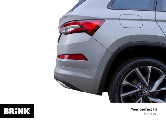 Attelage Voiture (Attelage remorque) BRINK 633400
