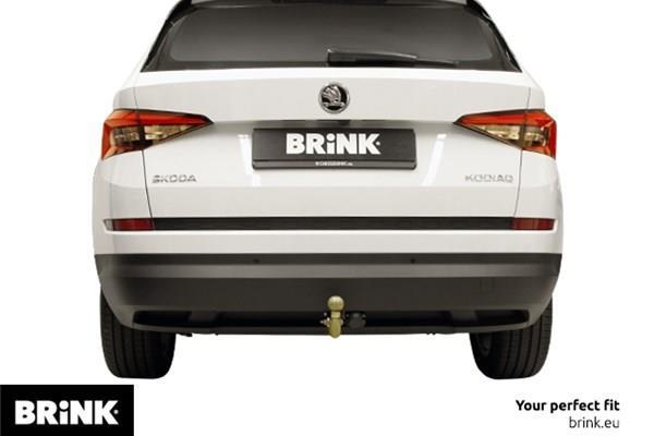 Attelage Voiture (Attelage remorque) BRINK 633400