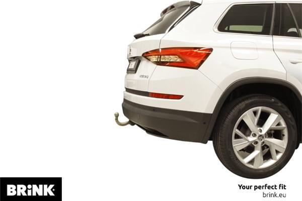 Attelage Voiture (Attelage remorque) BRINK 633400
