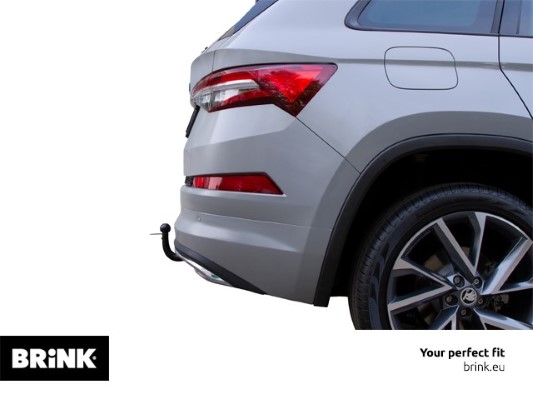 Attelage Voiture (Attelage remorque) BRINK 633500