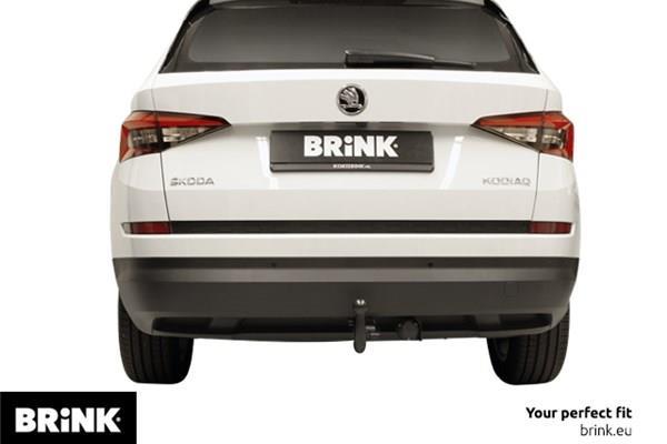 Attelage Voiture (Attelage remorque) BRINK 633500