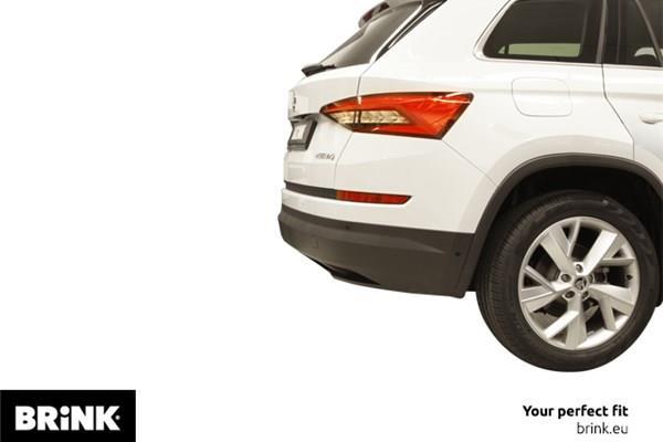 Attelage Voiture (Attelage remorque) BRINK 633500