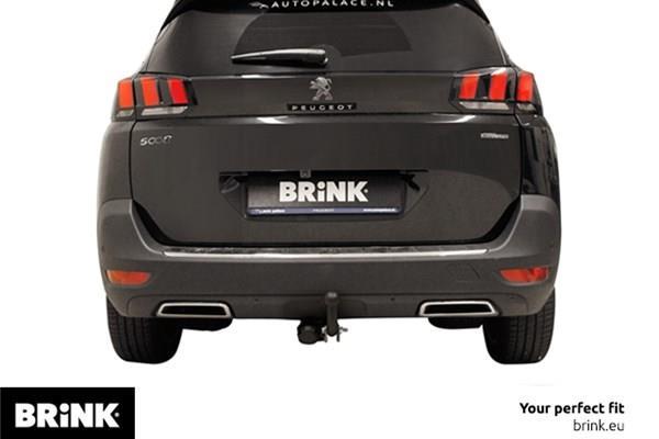 Attelage Voiture (Attelage remorque) BRINK ref. 634200