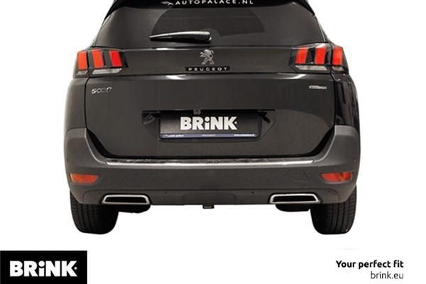 Attelage Voiture (Attelage remorque) BRINK ref. 634300