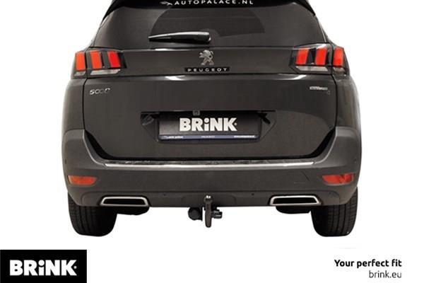 Attelage Voiture (Attelage remorque) BRINK ref. 634300