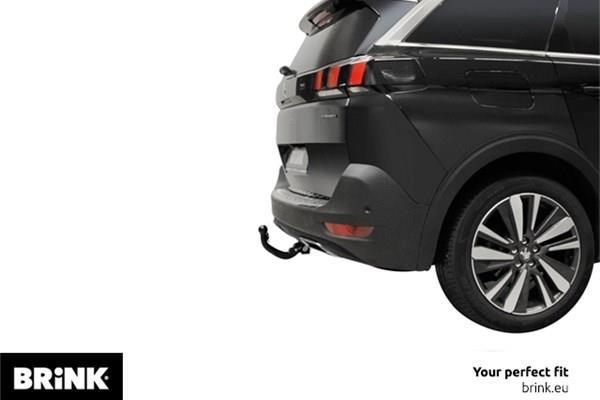 Attelage Voiture (Attelage remorque) BRINK ref. 634300
