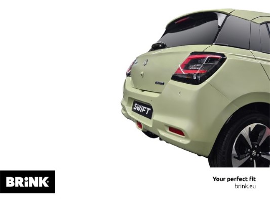 Attelage Voiture (Attelage remorque) BRINK 635600