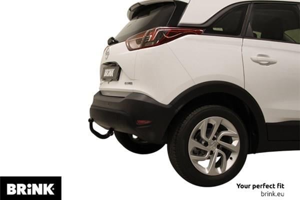 Attelage Voiture (Attelage remorque) BRINK ref. 635800