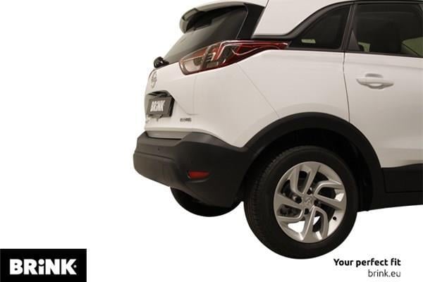 Attelage Voiture (Attelage remorque) BRINK ref. 635800