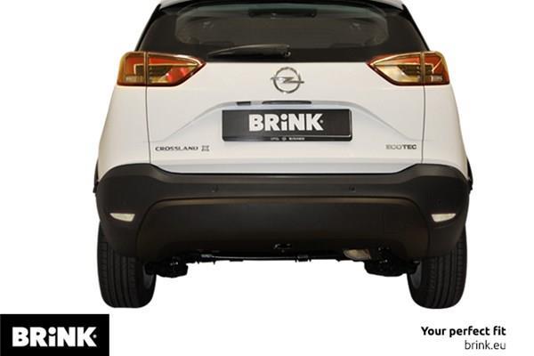 Attelage Voiture (Attelage remorque) BRINK ref. 635800