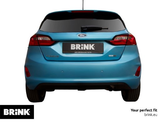 Attelage Voiture (Attelage remorque) BRINK ref. 640400