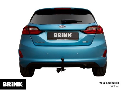 Attelage Voiture (Attelage remorque) BRINK ref. 640400