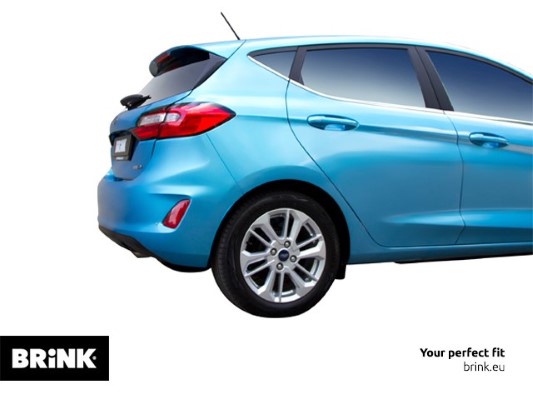 Attelage Voiture (Attelage remorque) BRINK ref. 640400