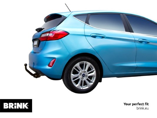 Attelage Voiture (Attelage remorque) BRINK ref. 640400