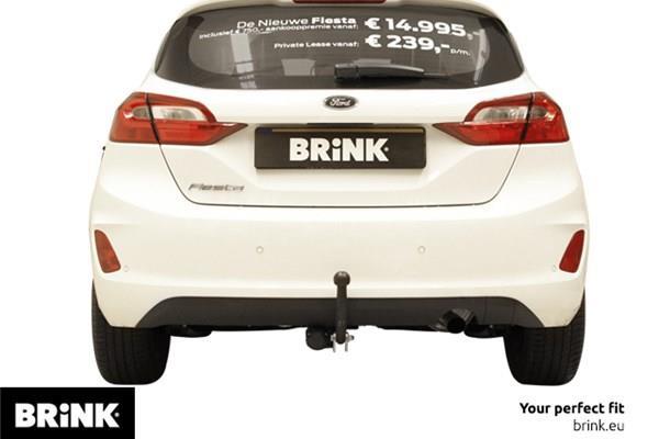 Attelage Voiture (Attelage remorque) BRINK ref. 640400
