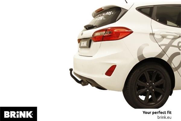 Attelage Voiture (Attelage remorque) BRINK ref. 640400