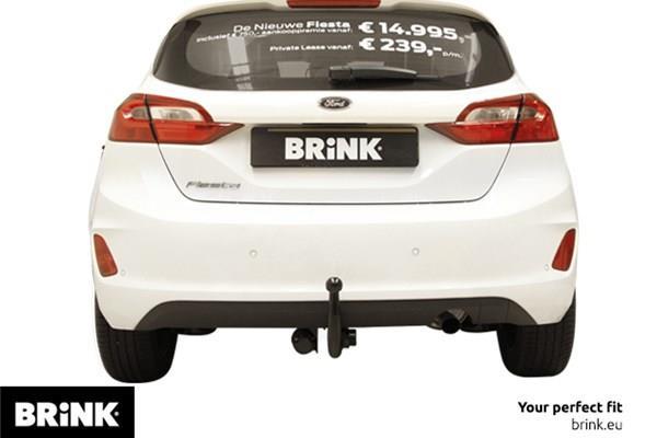Attelage Voiture (Attelage remorque) BRINK ref. 640500