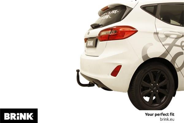 Attelage Voiture (Attelage remorque) BRINK ref. 640500