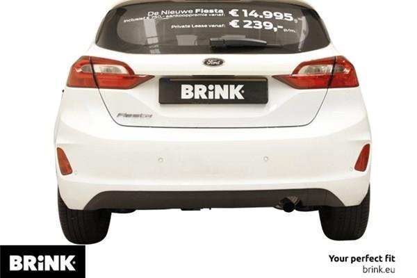 Attelage Voiture (Attelage remorque) BRINK ref. 640500