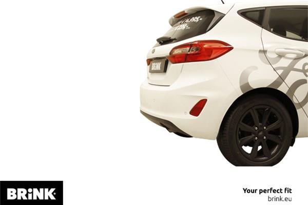 Attelage Voiture (Attelage remorque) BRINK ref. 640500