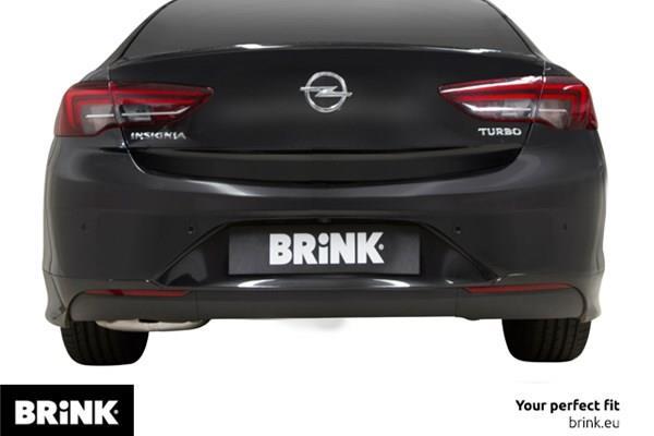 Attelage Voiture (Attelage remorque) BRINK ref. 642300