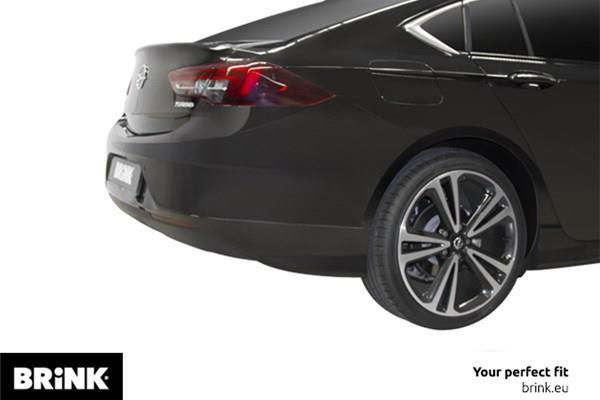 Attelage Voiture (Attelage remorque) BRINK ref. 642300