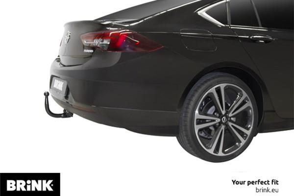 Attelage Voiture (Attelage remorque) BRINK ref. 642300
