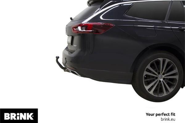 Attelage Voiture (Attelage remorque) BRINK ref. 642400