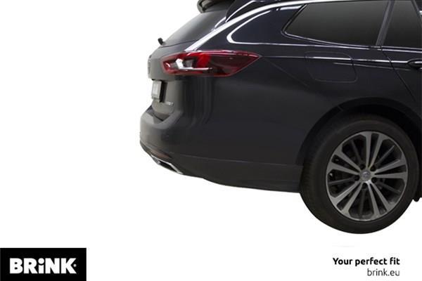 Attelage Voiture (Attelage remorque) BRINK ref. 642500