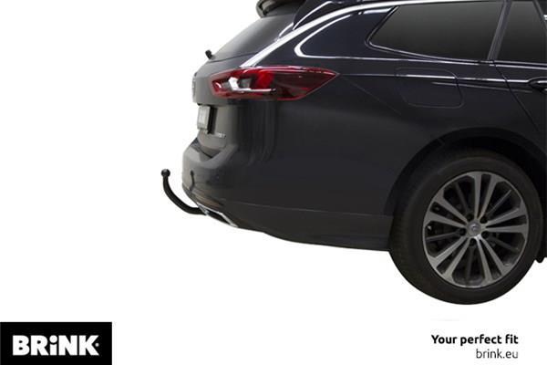 Attelage Voiture (Attelage remorque) BRINK ref. 642500
