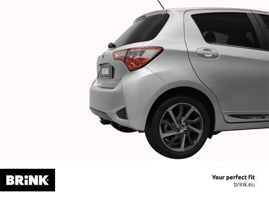 Attelage Voiture (Attelage remorque) BRINK 642600