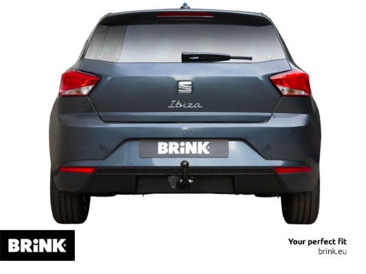 Attelage Voiture (Attelage remorque) BRINK 643400
