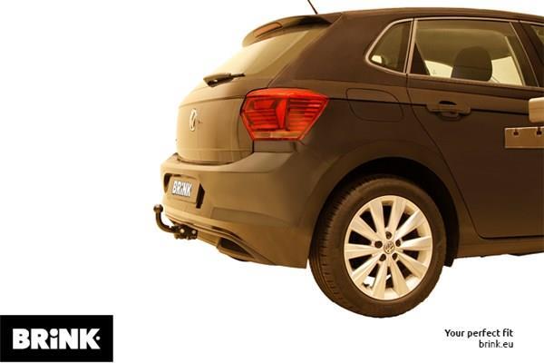Attelage Voiture (Attelage remorque) BRINK 643400