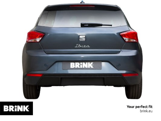 Attelage Voiture (Attelage remorque) BRINK ref. 643500