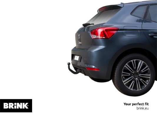 Attelage Voiture (Attelage remorque) BRINK ref. 643500