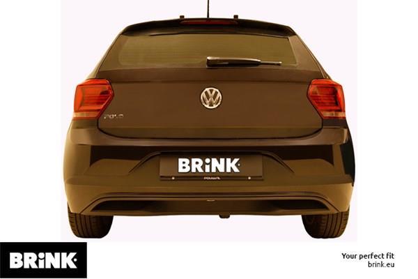 Attelage Voiture (Attelage remorque) BRINK ref. 643500