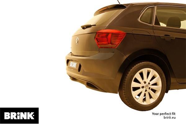 Attelage Voiture (Attelage remorque) BRINK ref. 643500