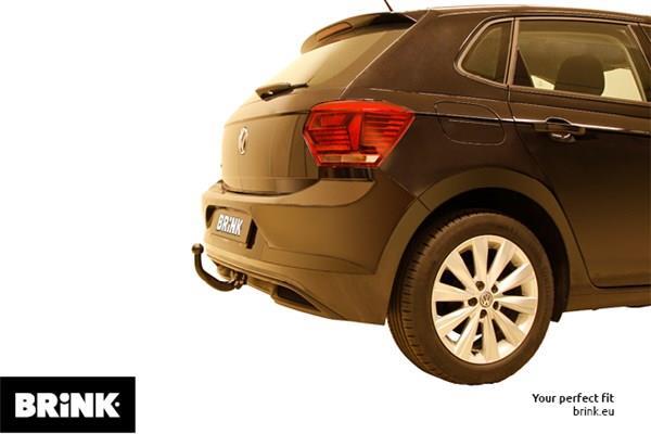 Attelage Voiture (Attelage remorque) BRINK ref. 643500