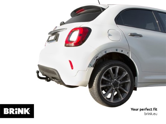 Attelage Voiture (Attelage remorque) BRINK ref. 643600