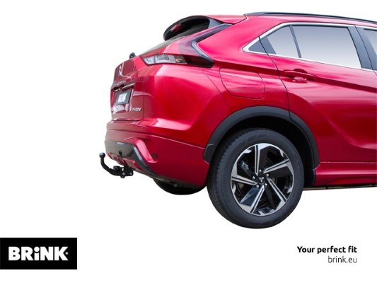 Attelage Voiture (Attelage remorque) BRINK ref. 644500