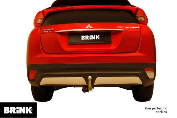 Attelage Voiture (Attelage remorque) BRINK ref. 644500