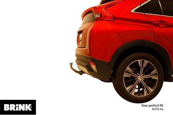 Attelage Voiture (Attelage remorque) BRINK ref. 644500