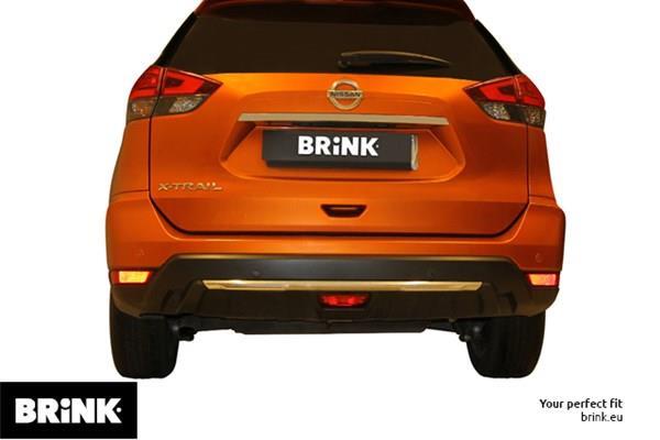 Attelage Voiture (Attelage remorque) BRINK ref. 644600