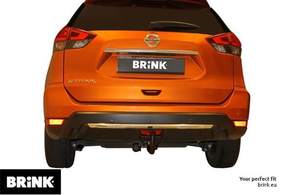 Attelage Voiture (Attelage remorque) BRINK ref. 644600