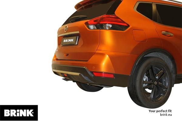 Attelage Voiture (Attelage remorque) BRINK ref. 644600