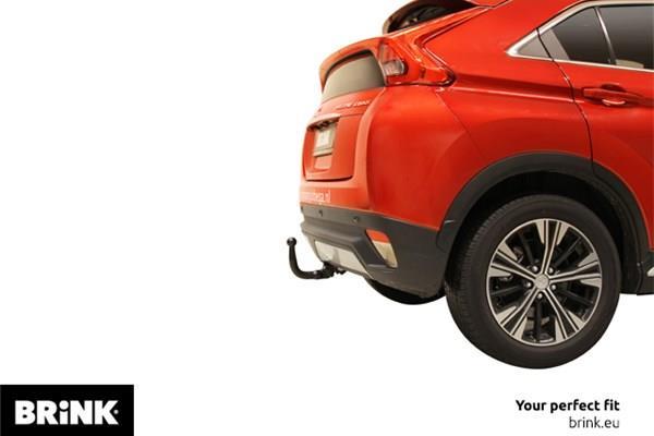 Attelage Voiture (Attelage remorque) BRINK ref. 644600