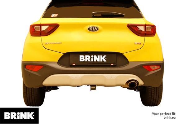 Attelage Voiture (Attelage remorque) BRINK ref. 644800