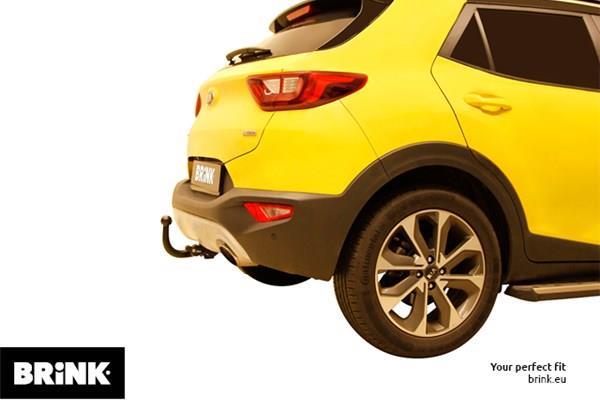 Attelage Voiture (Attelage remorque) BRINK ref. 644800