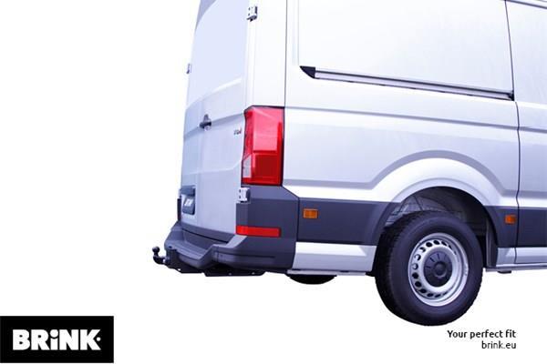 Attelage Voiture (Attelage remorque) BRINK 645100