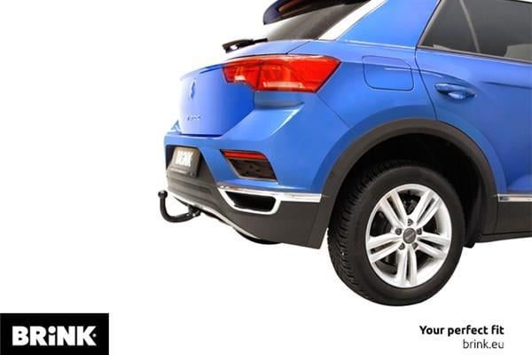 Attelage Voiture (Attelage remorque) BRINK ref. 647200